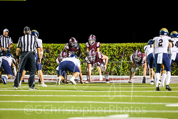 FBA Lions Football 2024