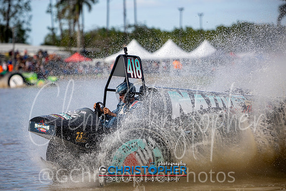 Swamp Buggy Races 2023 - 2024