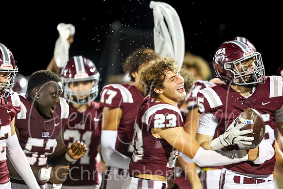 FBA Lions Football 2024
