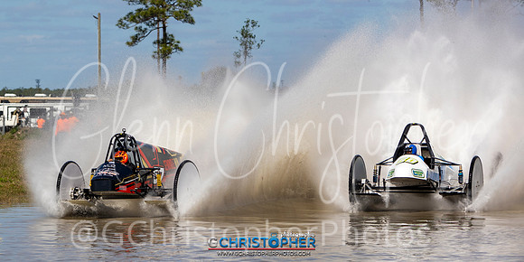 Swamp Buggy Races 2023 - 2024