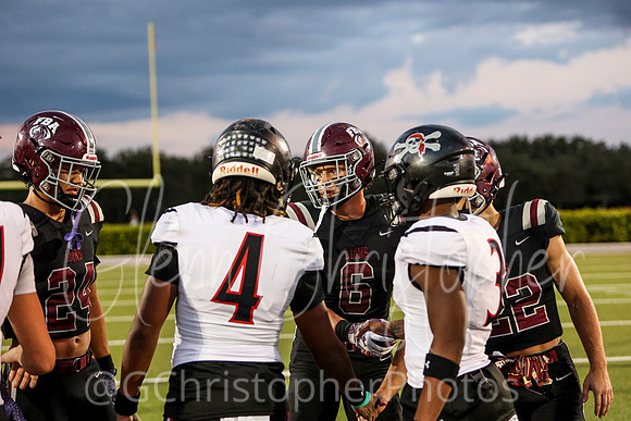 FBA Lions Football 2024