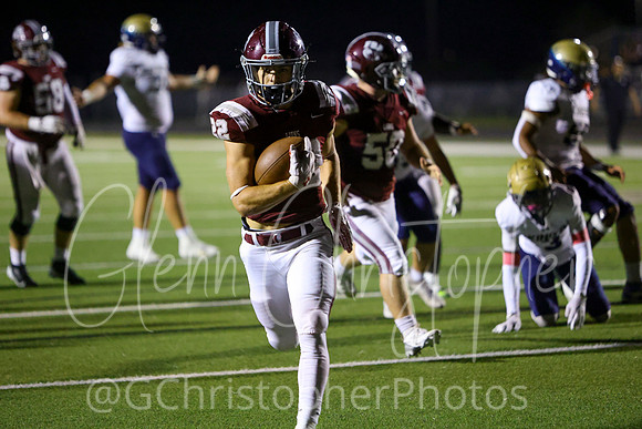 FBA Lions Football 2024