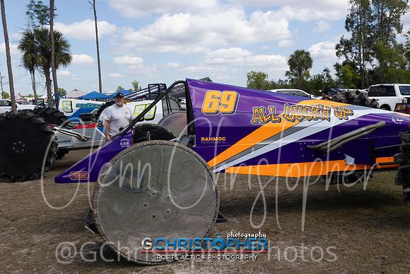 Swamp Buggy Races 2023 - 2024