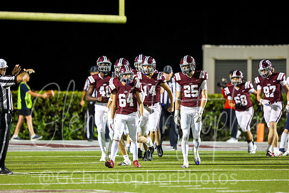 FBA Lions Football 2024