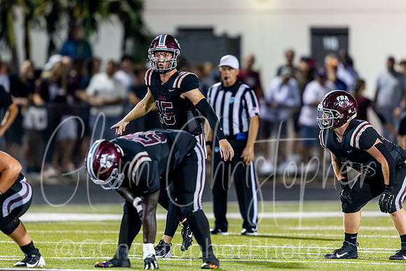 FBA Lions Football 2024