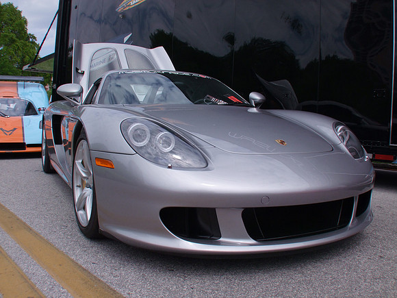 Festivals of Speed - St. Pete 2010