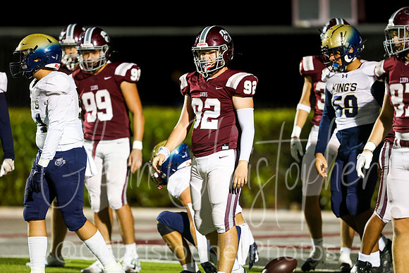 FBA Lions Football 2024