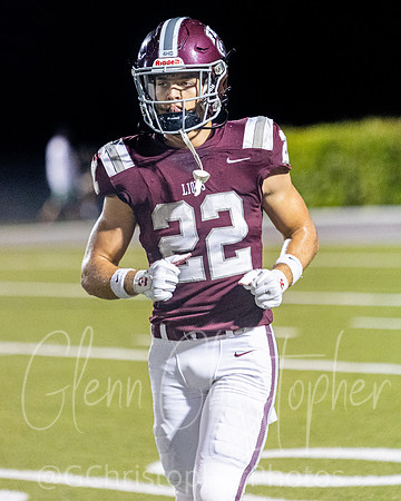 FBA vs Bishop Verot  - Varsity Football 2024