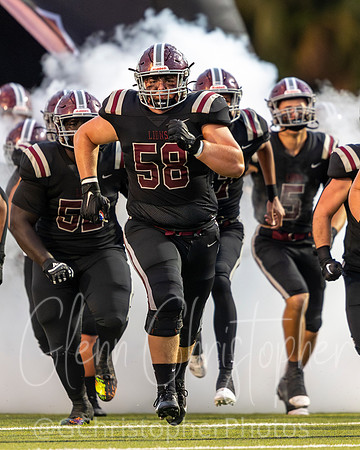 FBA Lions Football 2024