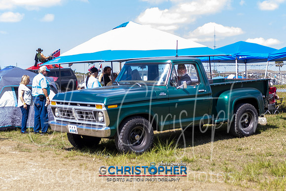 Swamp Buggy Races 2023 - 2024