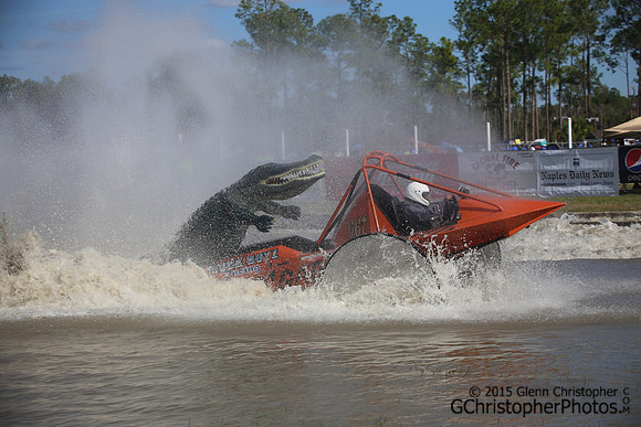 2015 Swamp Buggy Winter Classic - Naples, FL