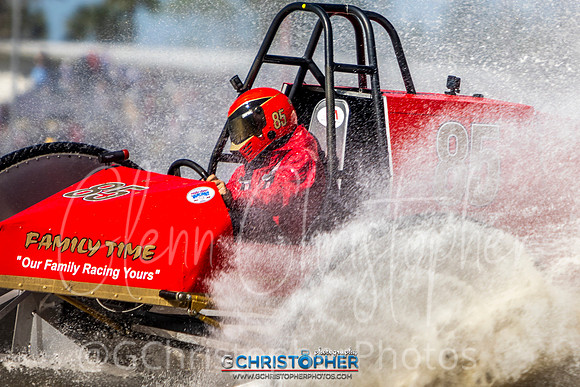 Swamp Buggy Races 2023 - 2024