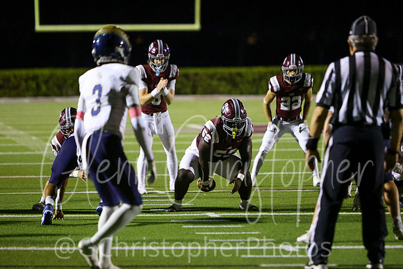 FBA Lions Football 2024