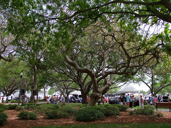 Festivals of Speed - St. Pete 2010
