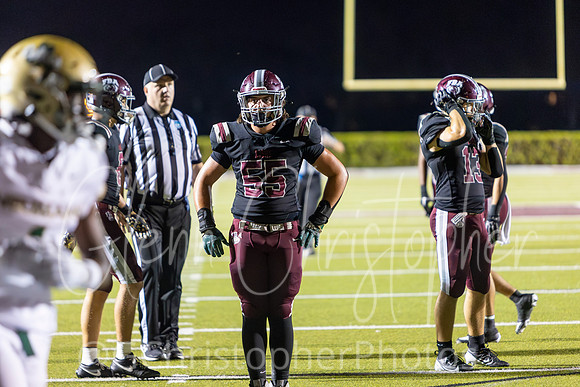 FBA Lions Football 2024