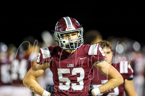 FBA Lions Football 2024