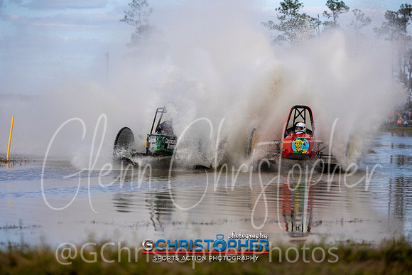 Swamp Buggy Races 2023 - 2024