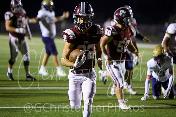 FBA Lions Football 2024