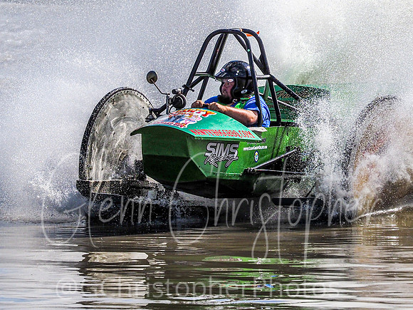 Swamp Buggy Races