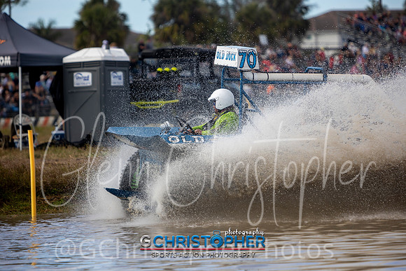 Swamp Buggy Races 2023 - 2024