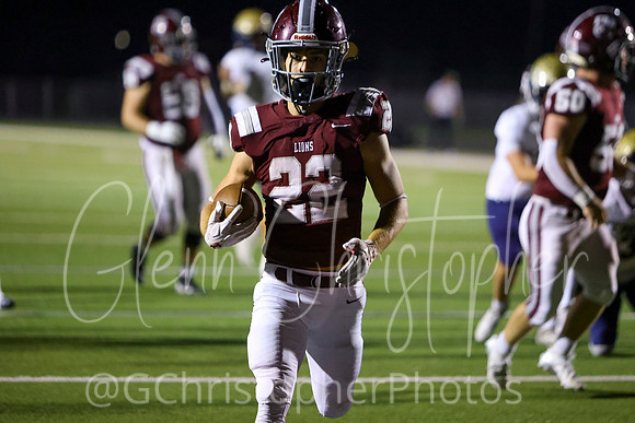 FBA Lions Football 2024