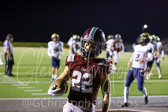 FBA Lions Football 2024