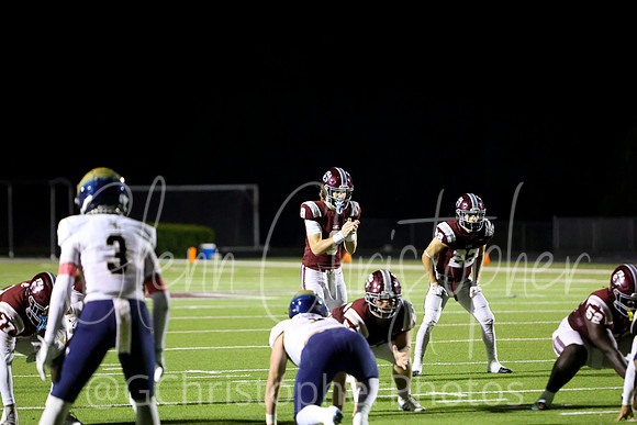 FBA Lions Football 2024
