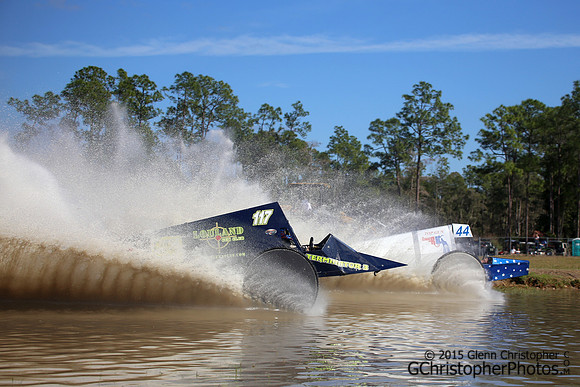 2015 Swamp Buggy Winter Classic - Naples, FL