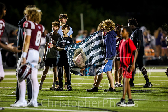 FBA Lions Football 2024
