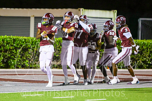 FBA Lions Football 2024