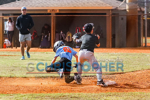Gulfside Baseball - 2022