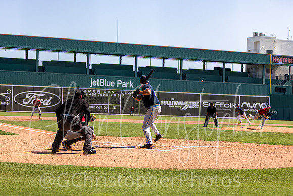 Mens Senior Baseball League - Naples Spring 2021