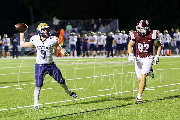 FBA Lions Football 2024
