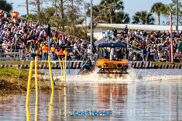 Swamp Buggy Races 2023 - 2024