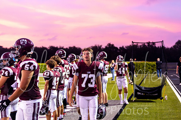 FBA vs Bishop Verot  - Varsity Football 2024