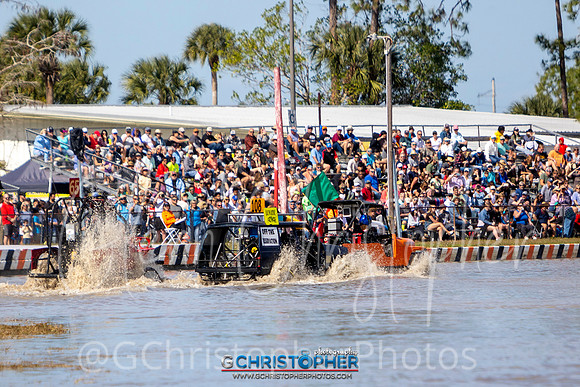 Swamp Buggy Races 2023 - 2024