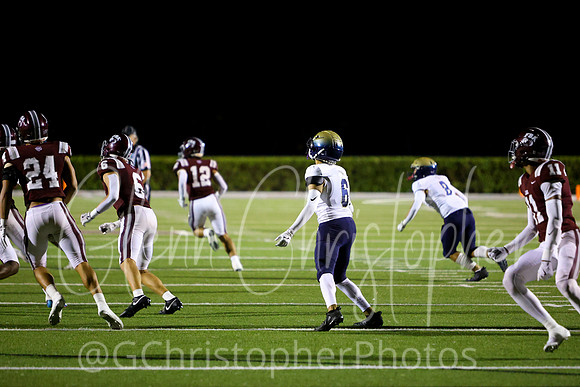 FBA Lions Football 2024
