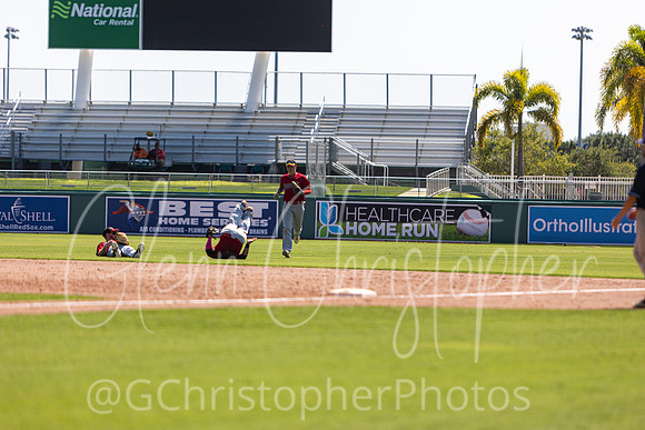 Mens Senior Baseball League - Naples Spring 2021