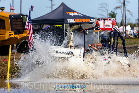 Swamp Buggy Races 2023 - 2024