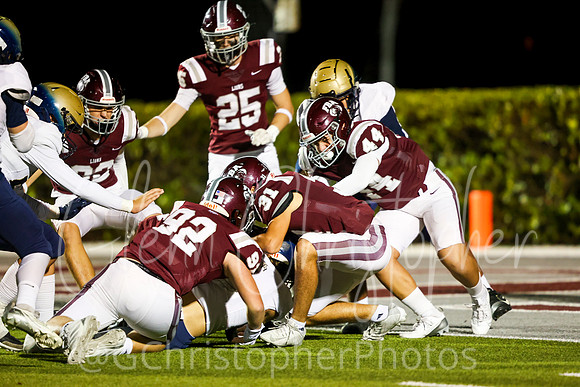 FBA Lions Football 2024