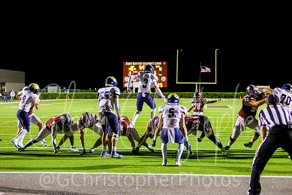 FBA Lions Football 2024