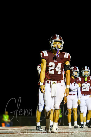 FBA Lions Football 2024