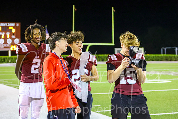 FBA Lions Football 2024