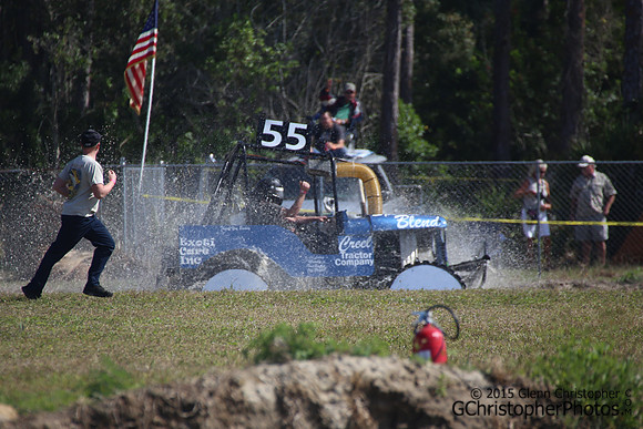 2015 Swamp Buggy Winter Classic - Naples, FL