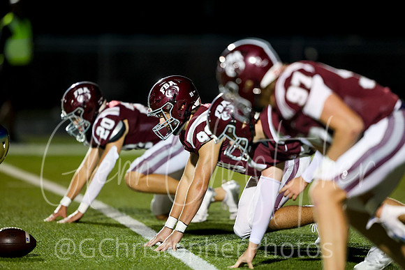 FBA Lions Football 2024