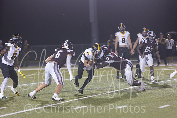 FBA vs Bishop Verot  - Varsity Football 2024