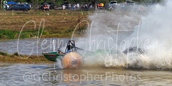 Swamp Buggy Races