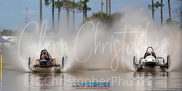 Swamp Buggy Races 2023 - 2024