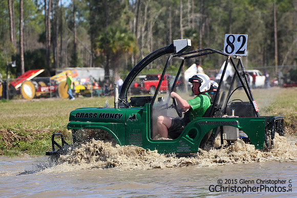 2015 Swamp Buggy Winter Classic - Naples, FL