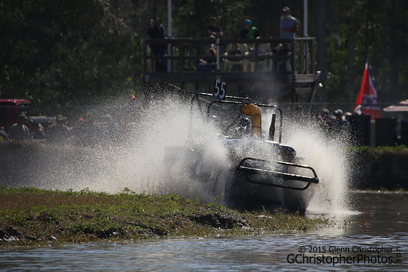 2015 Swamp Buggy Winter Classic - Naples, FL